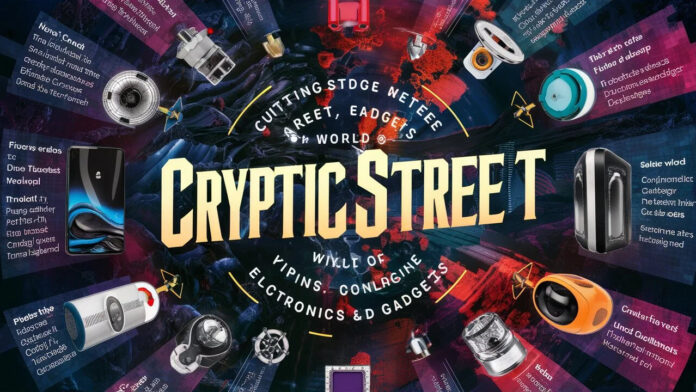 CrypticStreet.com