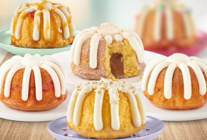 Nothing Bundt Cakes